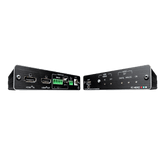 Desembebedor de Audio HDMI Profesional | 4K/60 UHD (4:4:4) | 18 Gbps | HDR | HDCP 2.2 | Salidas S/PDIF y Audio Balanceado | ARC | Gestión EDID Inteligente | Kramer re-Klocking | DigiTOOLS Compacto
