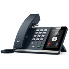 Teléfono IP Yealink MP54 Compacto con Android 12 y Certificación Microsoft Teams