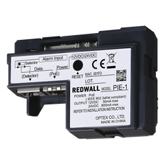 CODIFICADOR POE IP para las series REDWALL SIP, REDSCAN (RLS3060), REDBEAM