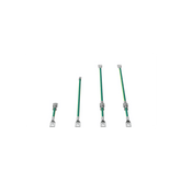 Kit de Conexión a Tierra Para Gabinetes TrueEdge™, Incluye dos Jumpers 10 awg Para Conexión de Puerta a Gabiente