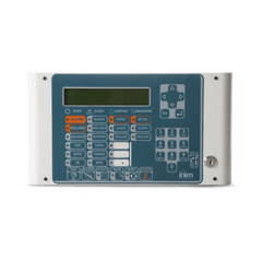Panel Repetidor Remoto | SmartLetUSee LCD | Control y Visualización | Compatible SmartLoop-SmartLight-SmartLine | RS485 1000 m (3280.8 ft)