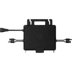 Microinversor 2 Kw, WIFI, 220 Vca, para Interconexión a Red Eléctrica, IP67, Conexión para Cable Troncal, soporta oversizing a 4 Módulos de Hasta 670 W