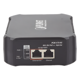 Inyector PoE 802.3bt 95 Watts Gigabit c/Fuente Interna