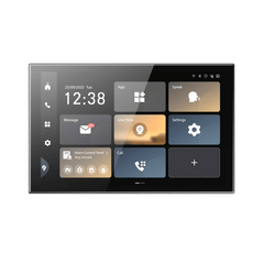 Monitor Interior Inteligente 9 Series / Pantalla Táctil IPS 10.1" 1920x1200 / Android 14 / WiFi 6 / PoE / Gestión Unificada de Seguridad