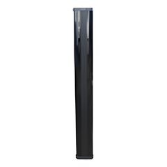 Carcasa Ultra Resistente / 100 cm (39.37 Pulgadas) de Altura / Ideal para Sensores Fotoeléctricos / Instalación en Suelo / 360° de Protección