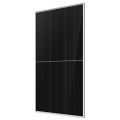 Módulo Solar Bifacial Doble Vidrio L-TOPCon / 660 W / 42.86 Vmp / Monocristalino 132 celdas 182×210 mm / Bifacialidad 85±5% / Eficiencia 24.43%