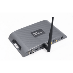 Reproductor Multimedia TB40 / Videowall LED 1.3 MP / 2 Puertos Gigabit Ethernet / HDMI 1.3 / USB 3.0 / Wi-Fi 2.4 GHz / 32 GB Almacenamiento