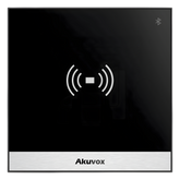 Terminal de Control de Acceso + Bracket de Instalación / Administración 100% en la Nube / Interfaz WEB / POE / Lector Prox EM y MIFARE / NFC / Bluetooth / APP Smart Plus / Control de 1 Puerta / IP65 / IK07