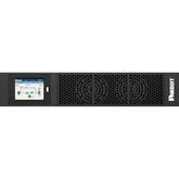 UPS SteadySine™ de 10000 VA/10000 W, Topología Online Doble Conversión, Entrada 208/240 Vca Con Terminal L1+L2+G, Onda Senoidal Pura, Con Baterías de Lithium-Ion (LiFePO4), 4 UR, Con 2 Tomas NEMA L6-30R y 1 HW L1+L2+PE