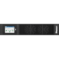 UPS SteadySine™ de 10000 VA/10000 W, Topología Online Doble Conversión, Entrada 208/240 Vca Con Terminal L1+L2+G, Onda Senoidal Pura, Con Baterías de Lithium-Ion (LiFePO4), 4 UR, Con 2 Tomas NEMA L6-30R y 1 HW L1+L2+PE