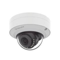 Cámara IP Tipo Domo con inteligencia artificial Antivandálica 5 Megapíxel / Lente 3 mm / IR 20M / WDR 120db / Exterior IP66 / IK10 / NEMA4X / H.265 & WiseStream / Conteo de personas y vehiculos