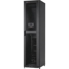 Enfriador In-Row Aire-Agua 45 kW / 42U / 1200 mm (47.2 in) de Profundidad / 200-240 VCA / IP20 / Bastidor Móvil Varistar CP / Hoffman RackChiller