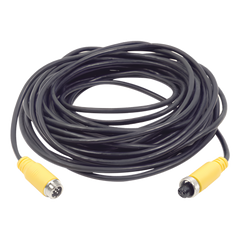 Cable extensor de 6 pines con conector tipo aviación de 3M solo para soluciones de videovigilancia móvil XMR