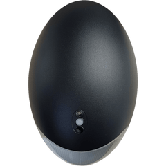 Luminaria LED exterior con respaldo de emergencia LiFePO4 y sensor fotoeléctrico