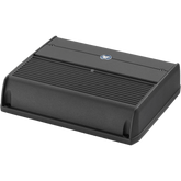 Amplificador Náutico y para Automóvil / Monobloque / Clase D / 600 W RMS a 2 Ohmios / Respuesta de Frecuencia 7 Hz-500 Hz / Filtro Infrasónico 30 Hz / Control de Nivel Remoto / JL Audio XDM
