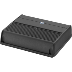 Amplificador Náutico y para Automóvil / Monobloque / Clase D / 600 W RMS a 2 Ohmios / Respuesta de Frecuencia 7 Hz-500 Hz / Filtro Infrasónico 30 Hz / Control de Nivel Remoto / JL Audio XDM