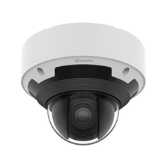 Cámara Domo 2MP con IA, Antivandalica / Lente Motorizado de 2.8 a 12mm / WDR 150dB / Ranura MicroSD / IP66, IP67, IP6K9K, IK10+, NEMA4X