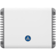 Amplificador Náutico Monobloque / 750 W RMS x 1 / Clase D / 4-2 Ohmios / Filtro Paso Bajo y Paso Alto / 6 Hz-8 kHz / Fusible 60 A / Control de Nivel Remoto Opcional