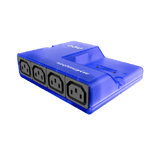 Controlador de Potencia NEO 500 Series / 4 Salidas 110-230V / Medición Individual de Potencia / Control USB / X-Talk Interface / Programación 16 Horarios / Certificaciones UL y CSA