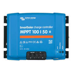 SmartSolar MPPT 100/50 / Controlador de Carga Solar MPPT 50A / IP43