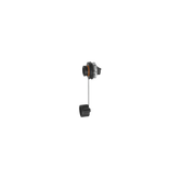 Conector Jack RJ45 de Uso Industrial Estilo TG, Categoría 6A, Con Tapa Protectora, Protección IP67