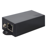 Convertidor PoE / Entrada PoE 802.3 af/at / Salida PoE 24V pasivo / Conexión plug and play / Alcance de hasta 100 metros Solo en PoE estandarizado / Aplicaciones Enlaces Inalámbricos