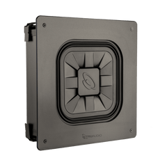 Subwoofer In-Wall 10" | 250 Watts | Sensibilidad 83 dB | Respuesta de Frecuencia 45-90 Hz | Salida Máxima 107 dB | Impedancia 4Ω