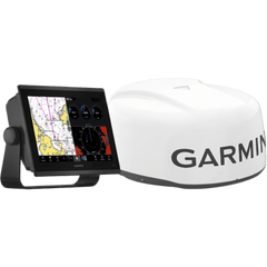 Plotter Navegación Marino / Pantalla Táctil 12.1" WXGA / Radar GMR 18 HD3 / Sonda CHIRP 1 kW / ClearVü y SideVü / Receptor 10 Hz GPS GLONASS Galileo / IPX7 / NMEA 2000 y 0183