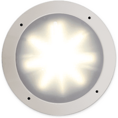 CD3 Connect Luz Vehicular para interior de Techo de 7" de luz LED con tecnología VioSafe
