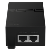 Inyector PoE Pasivo Multi-Gigabit 10G (56 V - 1.08 A - 60 W)