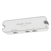 Switch No Administrable PoE-In 3 Puertos / 2 Puertos PoE+ 10/100BASE-T / 1 Puerto PoE-In 10/100BASE-T / Presupuesto PoE 30 W / Switching 0.6 Gbps / Protección 4 kV / Plug and Play / Montaje Pared/Escritorio