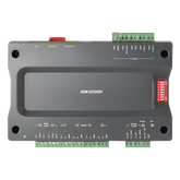 Controlador MAESTRO para Control de Elevadores / Control de Acceso para los pisos de los Elevadores por Huella o Tarjeta / Programación por IVMS4200 o Interfaz Web
