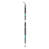 PDU EL2P Inteligente Monitoreable (MI) para Distribución de Energía, Enchufe de Entrada IEC 60309 3P+N+E 6h 16A (IP44), 21 Salidas C13/C15 y 21 C13/C15/C19/C21, de Instalación Vertical, 230 Vca, 16 Amp