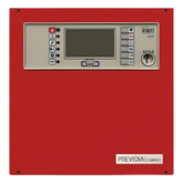 Central de Detección de Incendio Previdia Compact | Direccionable 1 Lazo hasta 64 Puntos | Pantalla Táctil | Inim Cloud Fire Integrado | EN 54-2/4/21 | UL