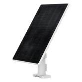 Panel Solar Para Camaras de Batería EZVIZ con Carga de 8W / Conector Tipo-C / Cable de 3 Metros / IP65 / Rango de Temperatura -20℃ a 60℃