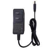 Adaptador de Corriente DC / 5V 3A 15W / Entrada 100-240V AC / Protección Sobre-Corriente y Cortocircuito / LED Indicador / Plug 5.5mm x 2.1mm