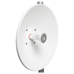 2 PACK Antena UltraDish Direccional de 29 dBi de Ganancia / 2x2 / Rango de Frecuencia Extendido: 4900 - 7125 MHz / Lista para Adaptadores Twistport / Protección IP65