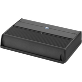 Amplificador Náutico y para Automóvil de Rango Completo / 6 Canales / 600 W / Clase D / 75 W x 6 a 4 Ω / 100 W x 6 a 2 Ω / 200 W x 3 Puenteado / Filtros Paso Alto y Bajo 50 Hz-500 Hz / JL Audio XDM600/6