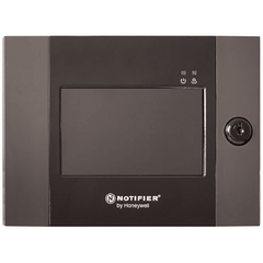 Pantalla remota táctil a color de 5 pulgadas para paneles de alarma contra incendio de la serie NOTIFIER INSPIRE