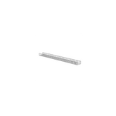 Charola Wire Basket de 12 in (304 mm) de Ancho, 6 in (152 mm) de Alto, 3 m de Largo, Hasta 626 Cables Cat6, Color Negro