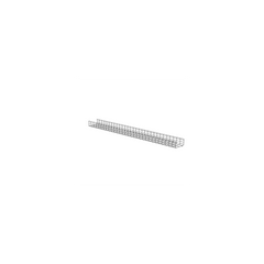 Charola Wire Basket de 12 in (304 mm) de Ancho, 6 in (152 mm) de Alto, 3 m de Largo, Hasta 626 Cables Cat6, Color Negro