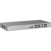 Controlador de Red / 10 Gbps / 8 Puertos Gigabit / 2 Puertos 10G SFP+ / Gestión de 32 APs (Expandible a 512) / Wi-Fi 7 / Virtualización AC / Gestión Cloud / Línea Cybrey