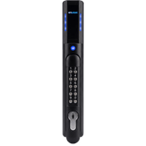 Chapa de Control de Acceso EHandle RFID y Teclado / nVent Schroff / Para Gabinetes de Servidores y Red / Autenticación Simple o Dual / Compatible RackPower / Conexión RJ45