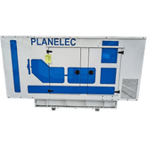 Planta de Emergencia Diesel / 23KW ( 29KVA) Emergencia/ 21 KW (26KVA) Continuo / 220/127 / Trifásico 4 hilos / Motor Cummins X2.5G4 3 Cilindros/ Generador Stamford S0L2M1/ Control PEM-CAT Transferencia automática/ Tanque 130L.