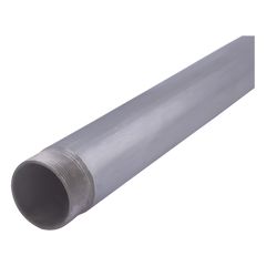 Tubo Conduit Cédula 40 de 1/2" (16 mm) / Sin Cople.