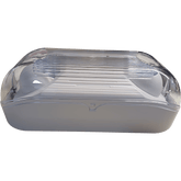 Luminaria de Emergencia LED Impermeable / Versión CL para Clima Frío (-20°C) / Montaje Pared y Techo / 630 lm