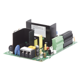 Fuente de poder con cargador de batería de respaldo para gabinetes de control de acceso Pro-Watch, entrada 120 Vca