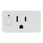 Adaptador PlugIn inalámbrico WIFI/ Nube P2P / Medición de consumo/ Soporta Google y Alexa / 15A