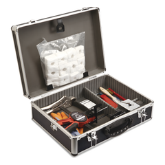 Kit de Molde Múltiple Cable/Pletina/Pica / Diámetro 15.9 mm / 40-60 Soldaduras / Maletín Completo / Alta Conductividad