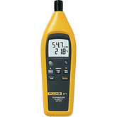 MEDIDOR DE HUMEDAD Y TEMPERATURA